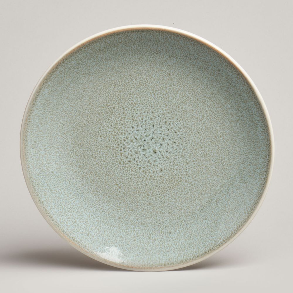 ТАРЕЛКА ЗАКУСОЧНАЯ BRONCO "CROCUS" 20,5 СМ (МАЛ.УП.=4ШТ./КОР=24ШТ.)