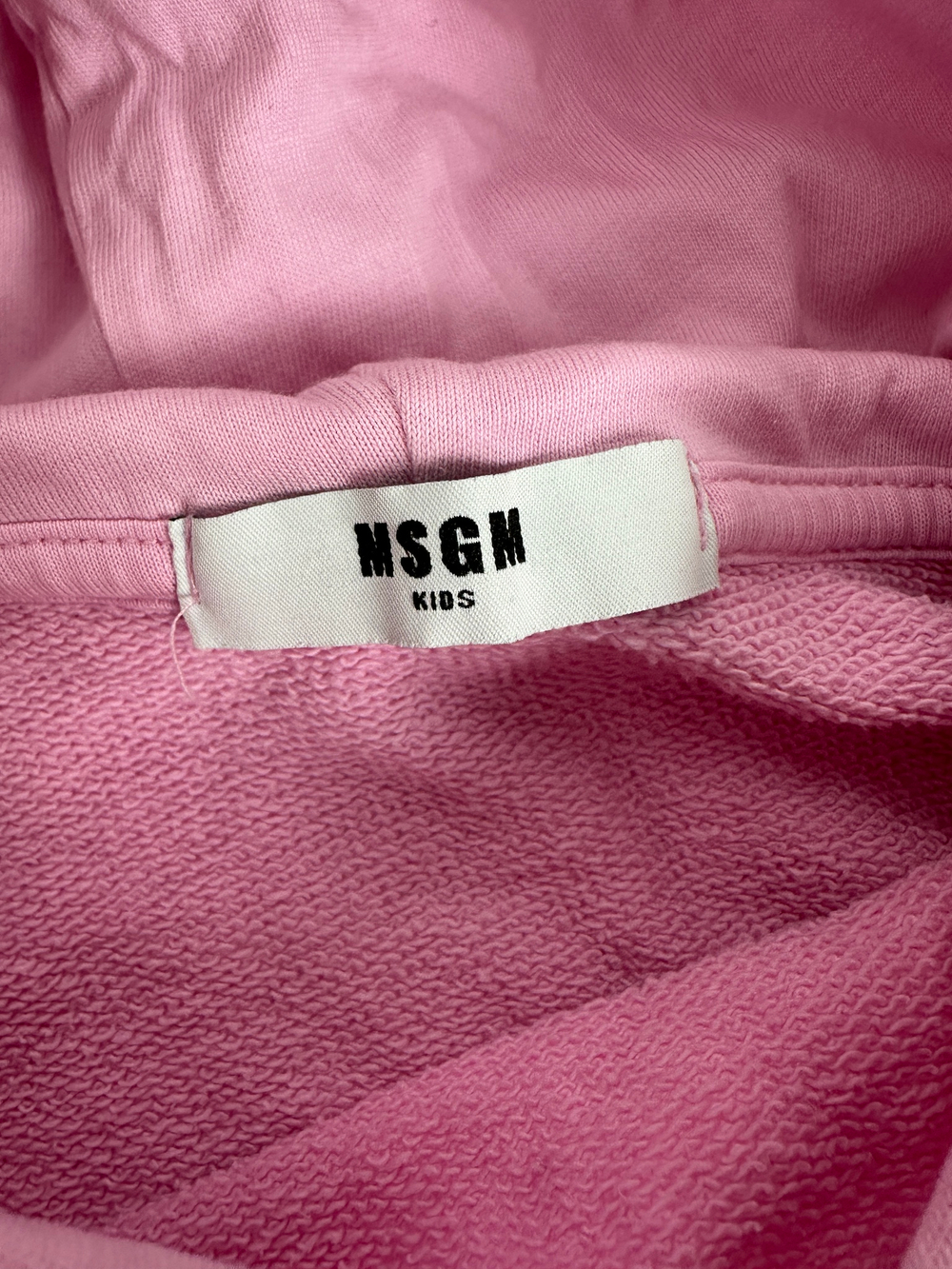 Худи MSGM