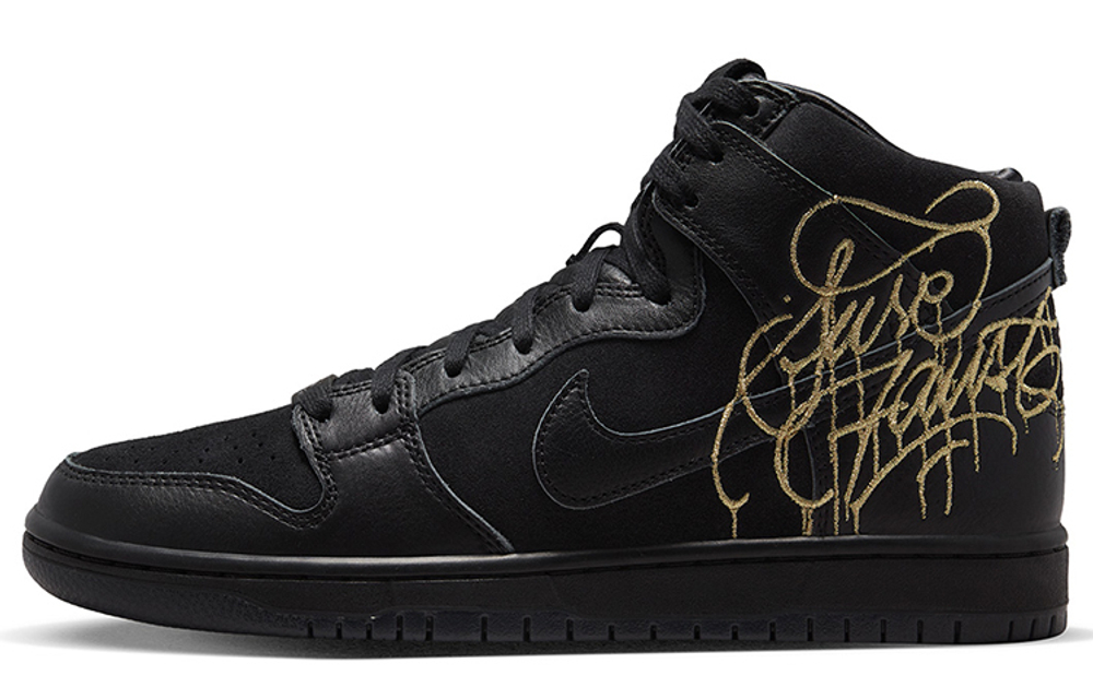 Кроссовки Faust X Nike Dunk Sb Pro Qs