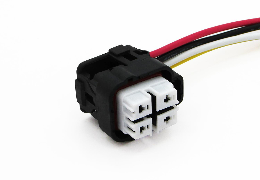 Разъем 61950315 (4pin) 4 контакта бензонасоса для Toyota, Mazda