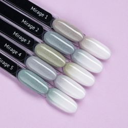 Monami Гель-лак Mirage 2, 8мл4