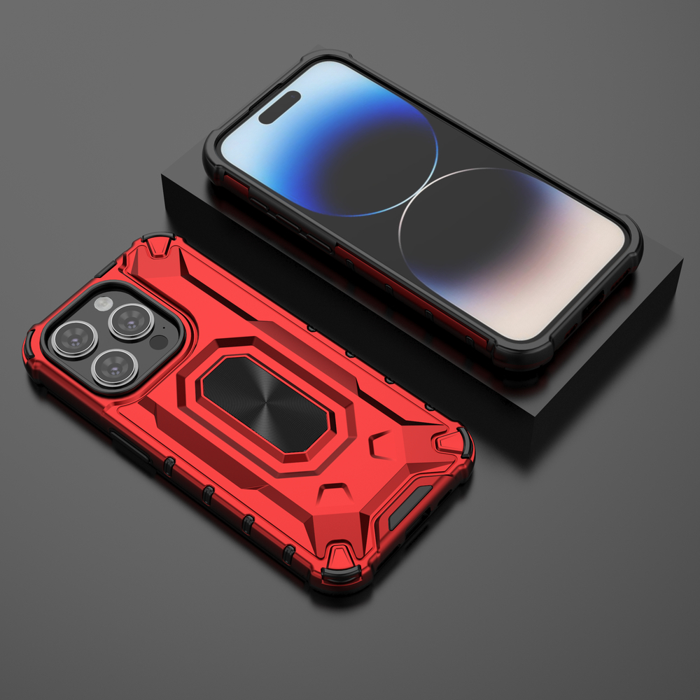 Чехол Ice armor Case для iPhone 15 Pro