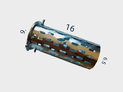 Защита бензобака Антислив Ø 80 СЕТКА Польша