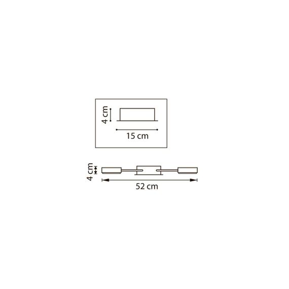 Потолочная люстра Lightstar Fico 740037