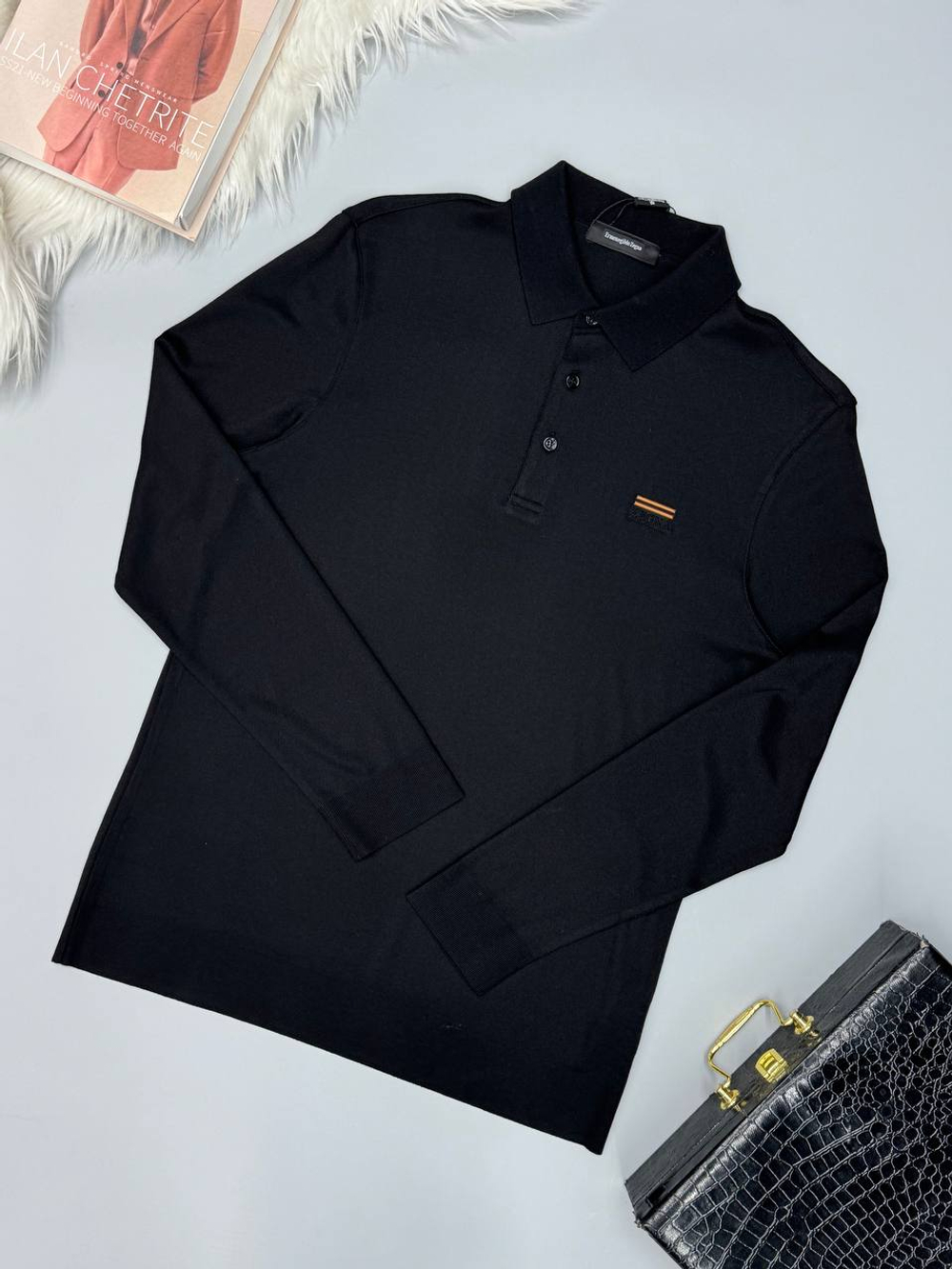 Поло Zegna