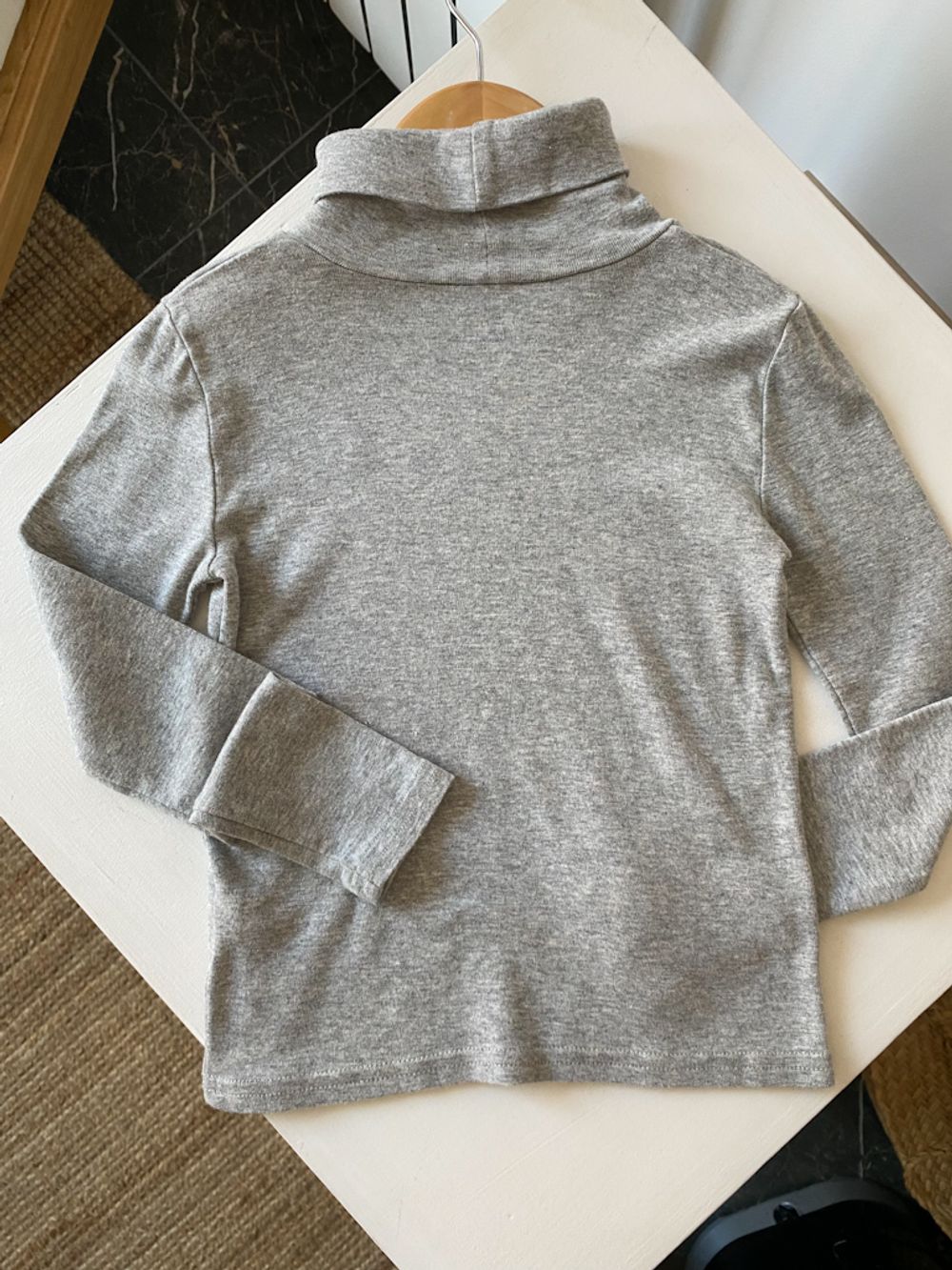 Хлопковая водолазка Ralph Lauren, 116