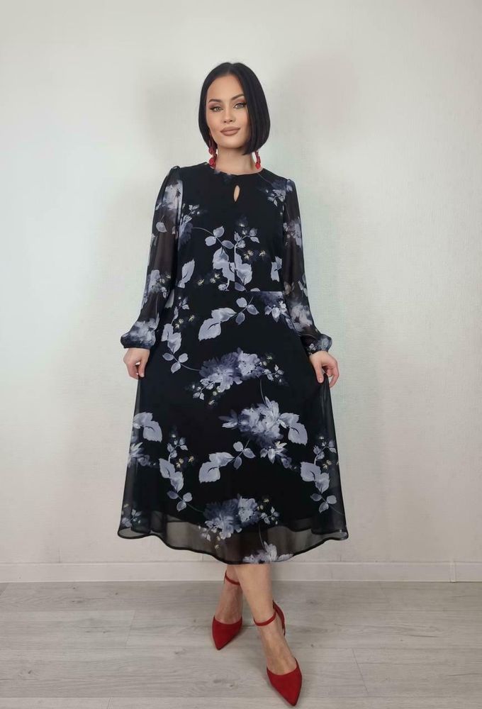 Платье 01846-1 Fabrika