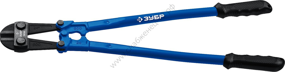 ЗУБР Титан 600 мм, Болторез, Профессионал (23311-060)