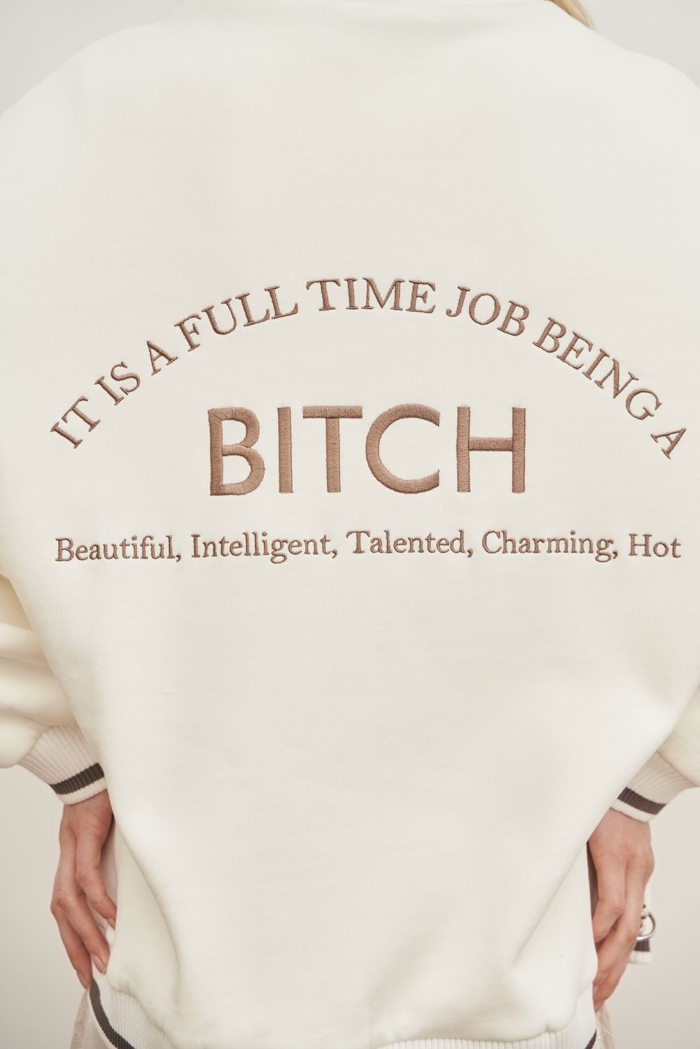 БОМБЕР МОЛОЧНЫЙ