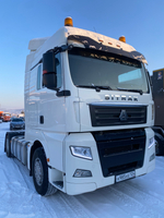 SITRAK C7H 4x2 Седельный тягач ZZ4186V361HE (Дизельный, 12,4 л, 480 л.с., АТ)