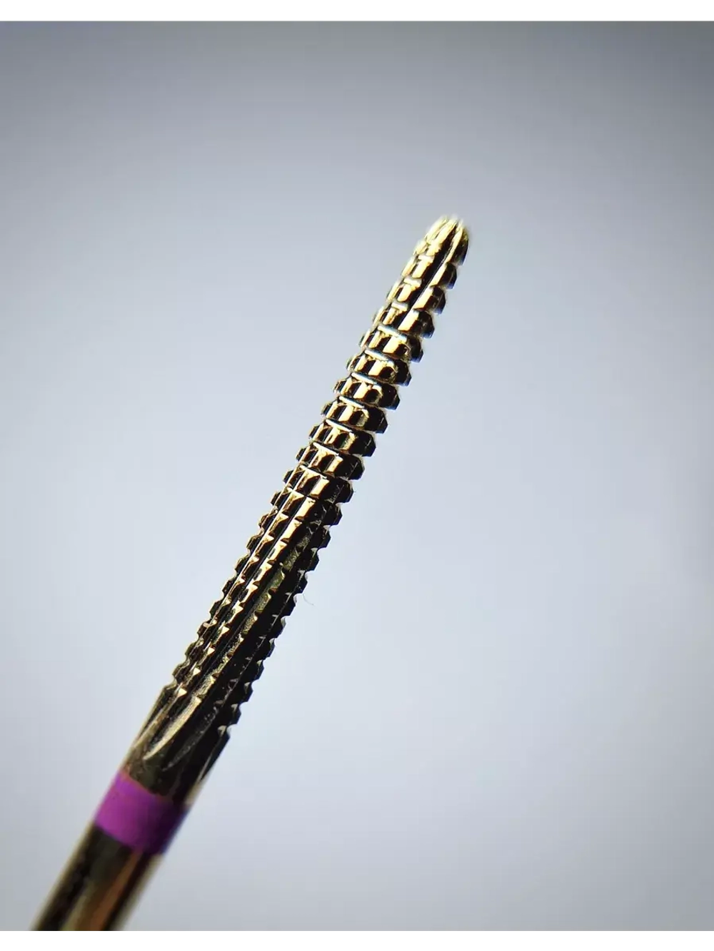 Фреза тонкая игла для выпиливания ногтя и затеков