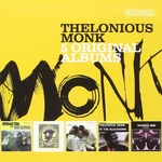Thelonious Monk / 5 Original Albums (5CD)