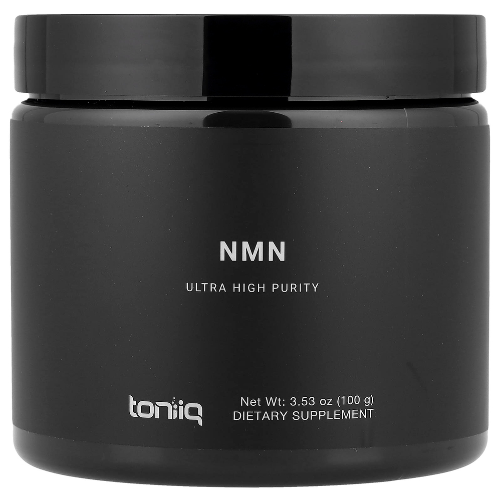 Toniiq, NMN, 100 г (3,53 унции)