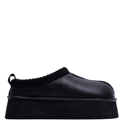 UGG Tazz Platform Leather Black