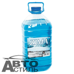 Жидкость стеклоомывателя "ЗИМА -25" 5л АНТИОБЛЕДЕНИТЕЛЬ (уп.4шт) 28563