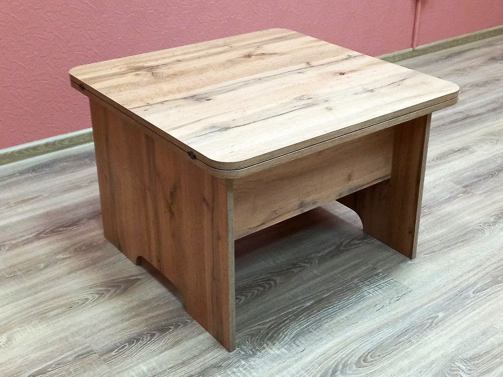 Стол-трансформер ГЗМИ Дебют 5, Дуб вотан