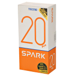 Смартфон TECNO Spark 20 Pro 8/256 ГБ RU, Dual nano SIM, Moonlit Black