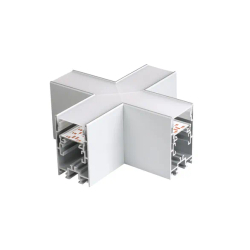 Угол S2-LINE-4067-X90 крестовой (Arlight, Металл) 021253