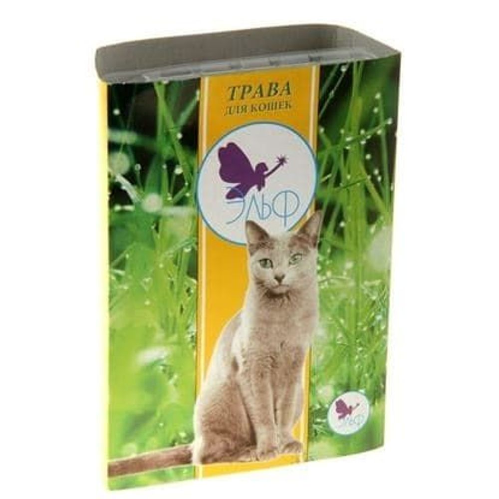 Травка, контейнер 750мл (ЭЛЬФ.)