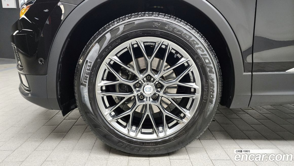 Volkswagen Tiguan 2 Generation 2.0 TDI Prestige (10.2020)