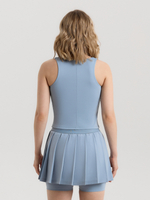 ОДЕЖДА ДЛЯ ТЕННИСА Женская, Майка SEVENSIX NATA SLEEVELESS T SHIRT .