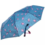 New Зонт женский автомат «Ultramarine - Одвента», микс 4 цвета, 8 спиц, d-108см, длина в слож. виде 28см