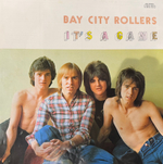 Виниловая пластинка Bay City Rollers ‎– It's A Game LP