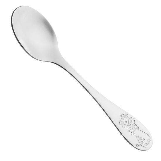 Набор детских столовых приборов 4 предмета Kamille KM 5335 из нержавеющей стали