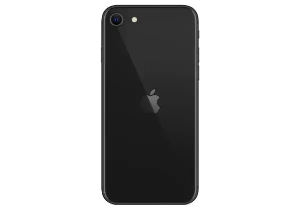 Apple iPhone SE (2020) 64GB (Black) (новая комплектация)