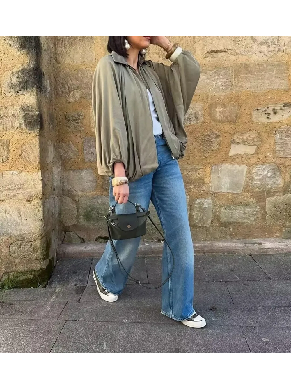 Куртка-жакет