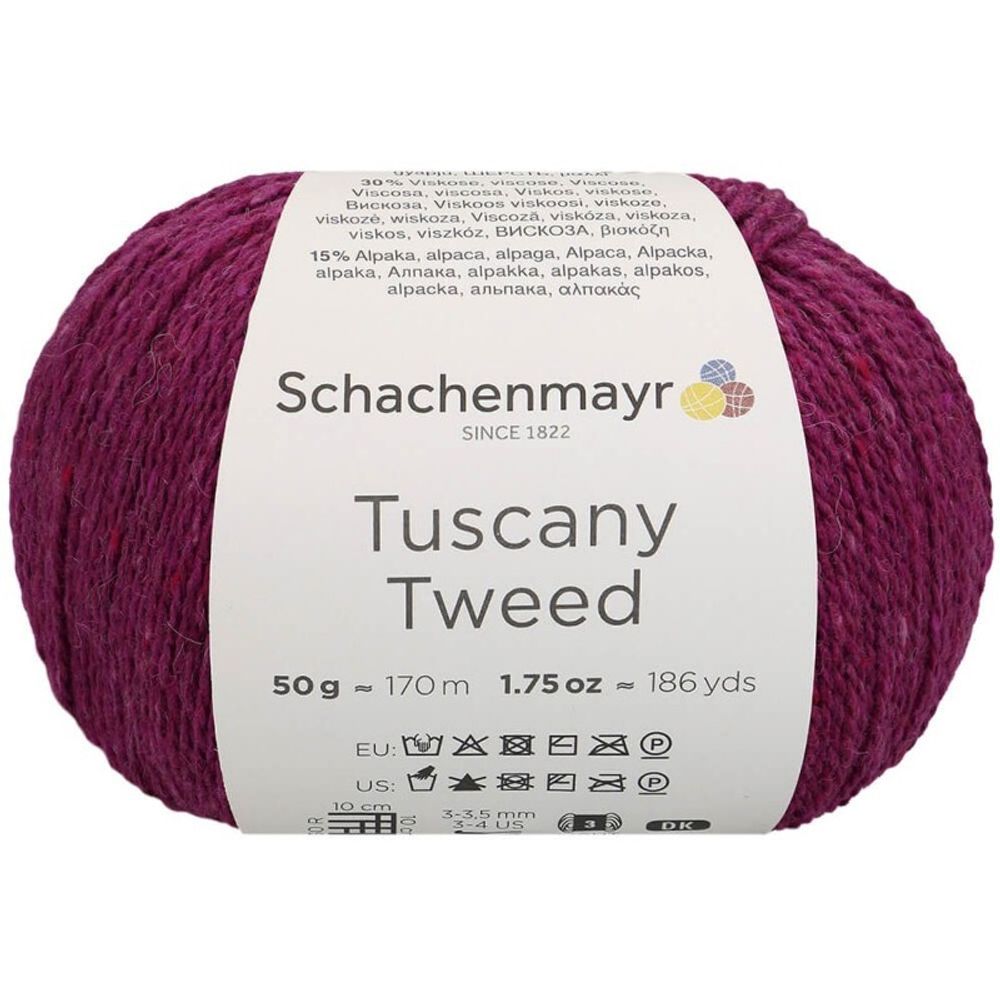 Пряжа Schachenmayr Tuscany Tweed (34)