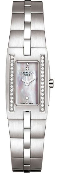 Certina C002.109.111.16.01 женские швейцарские часы