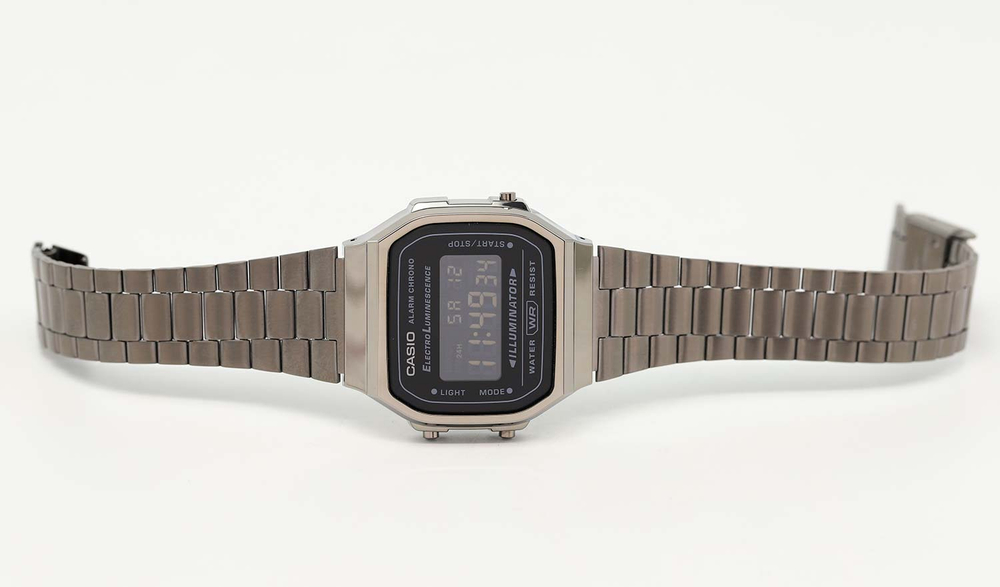 Часы Casio A168WEGG-1BEF