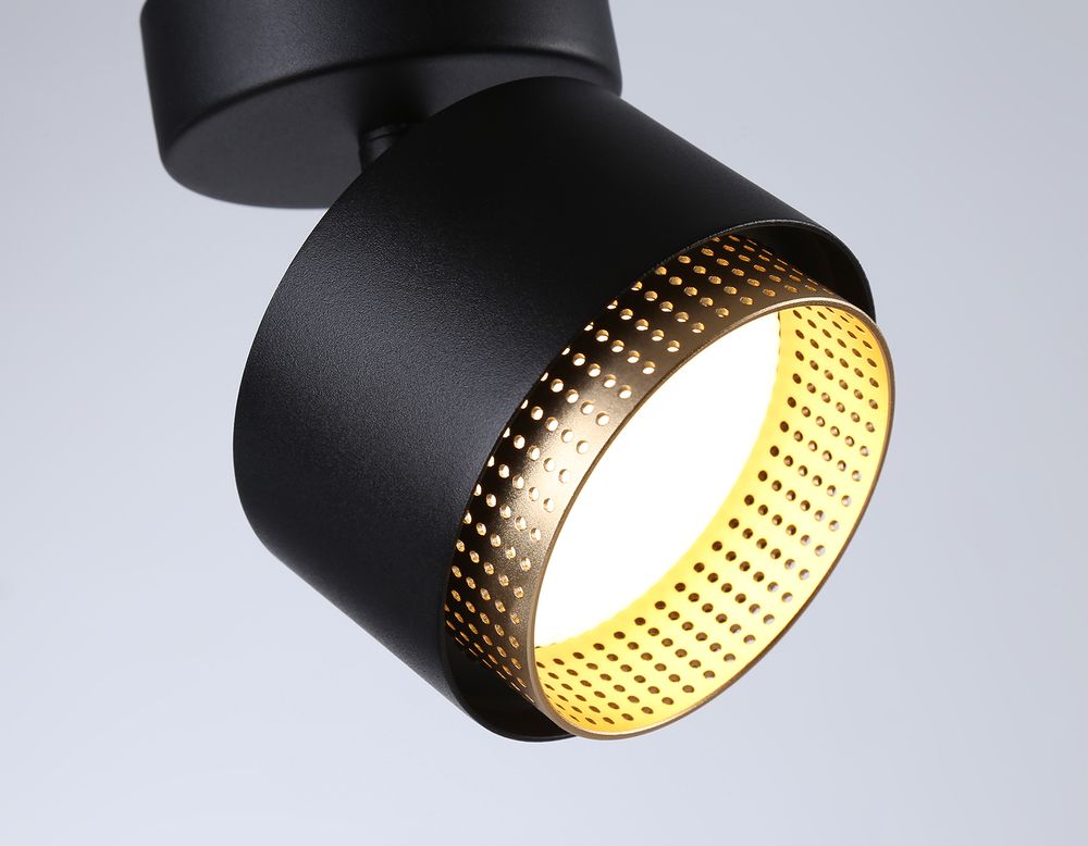 Ambrella Настенно-потолочный поворотный спот со сменной лампой GX53 Techno family TN71282