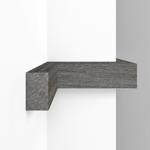 Молдинг Decomaster ECO LINE D049-86 30х50х2900 мм