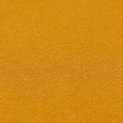 Набор из двух салфеток из хлопка цвета карри из коллекции Essential, 45х45 см