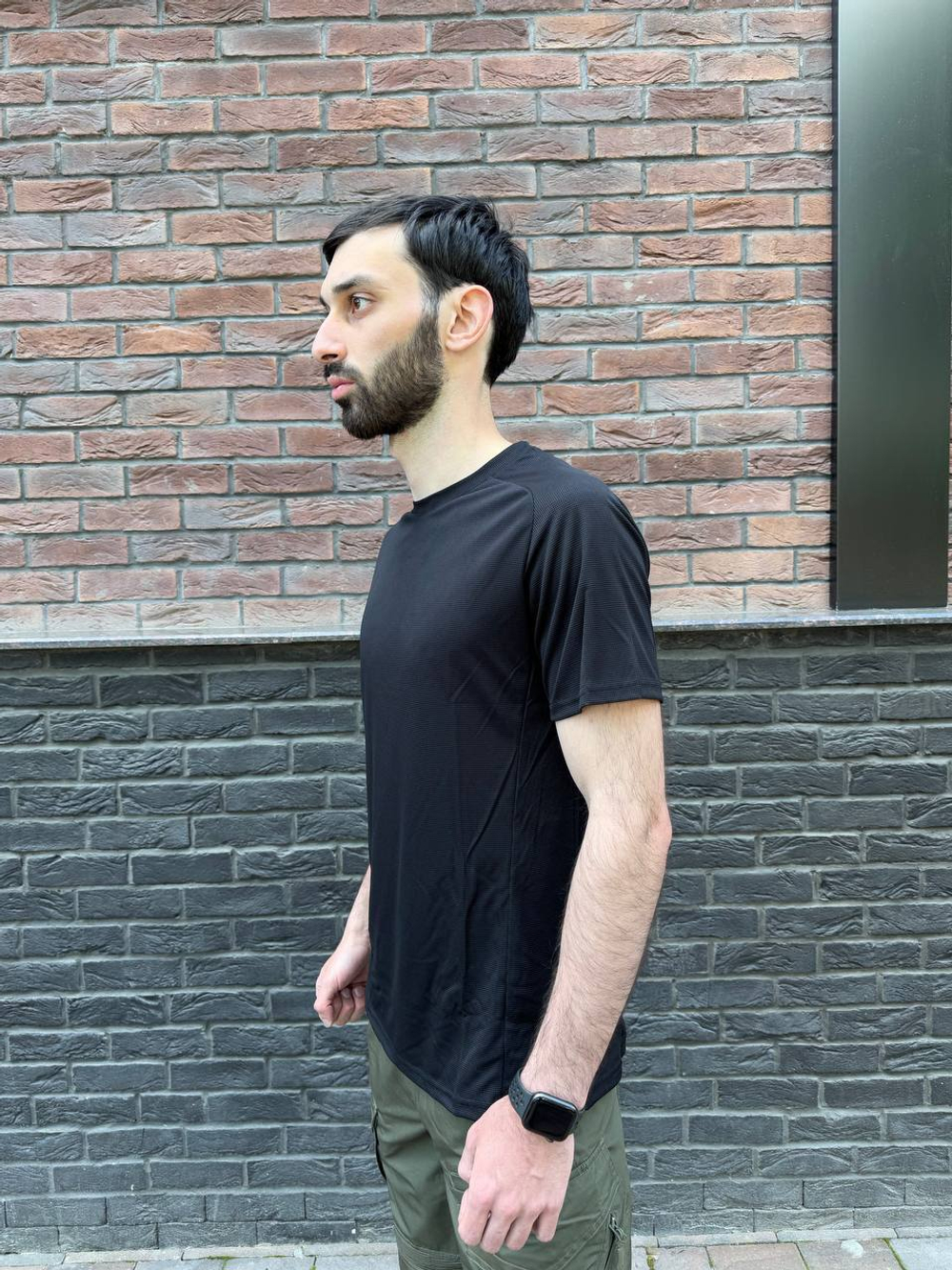 Футболка s.archon черный