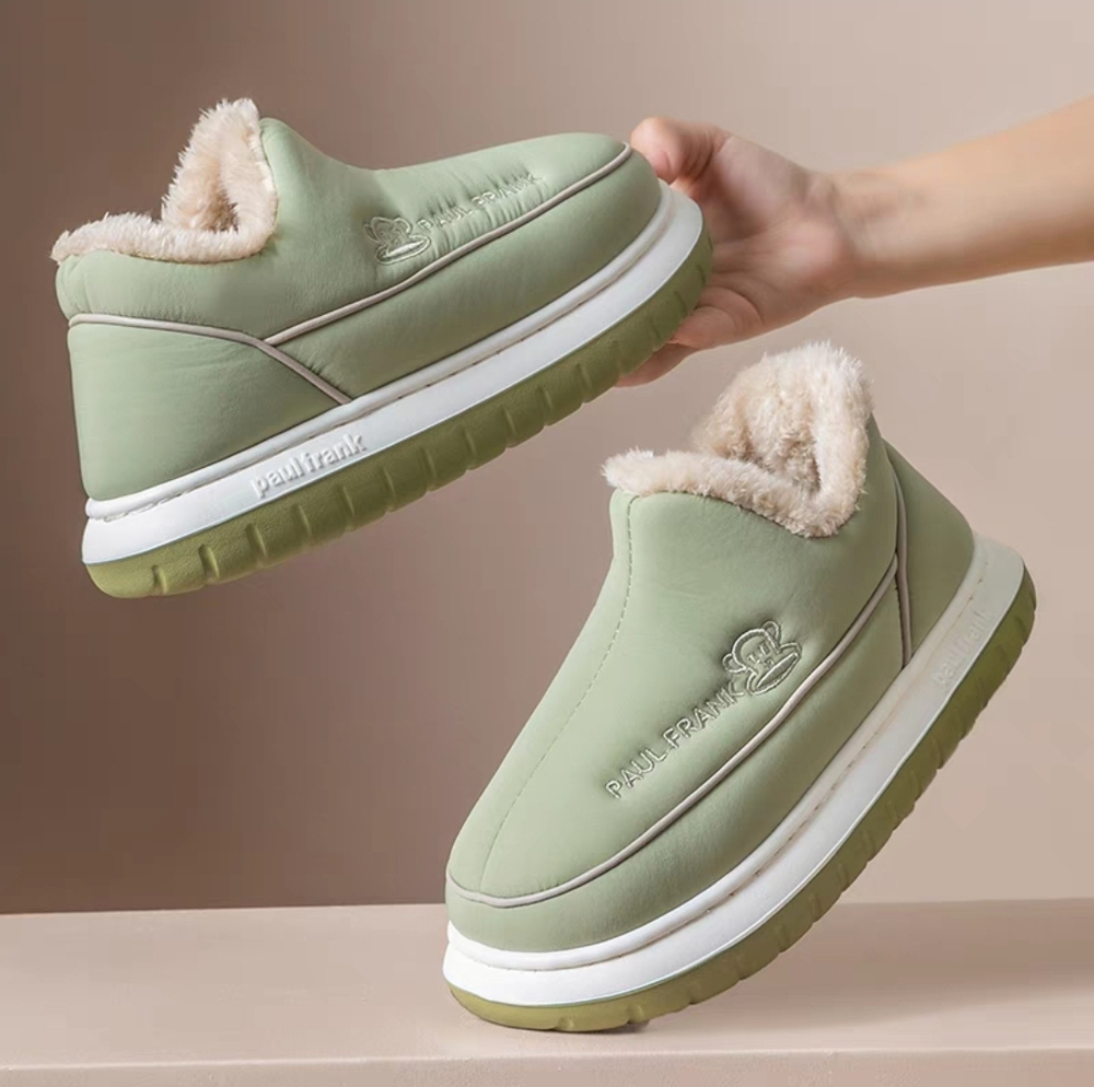 Угги Paul Frank Seam (Green)