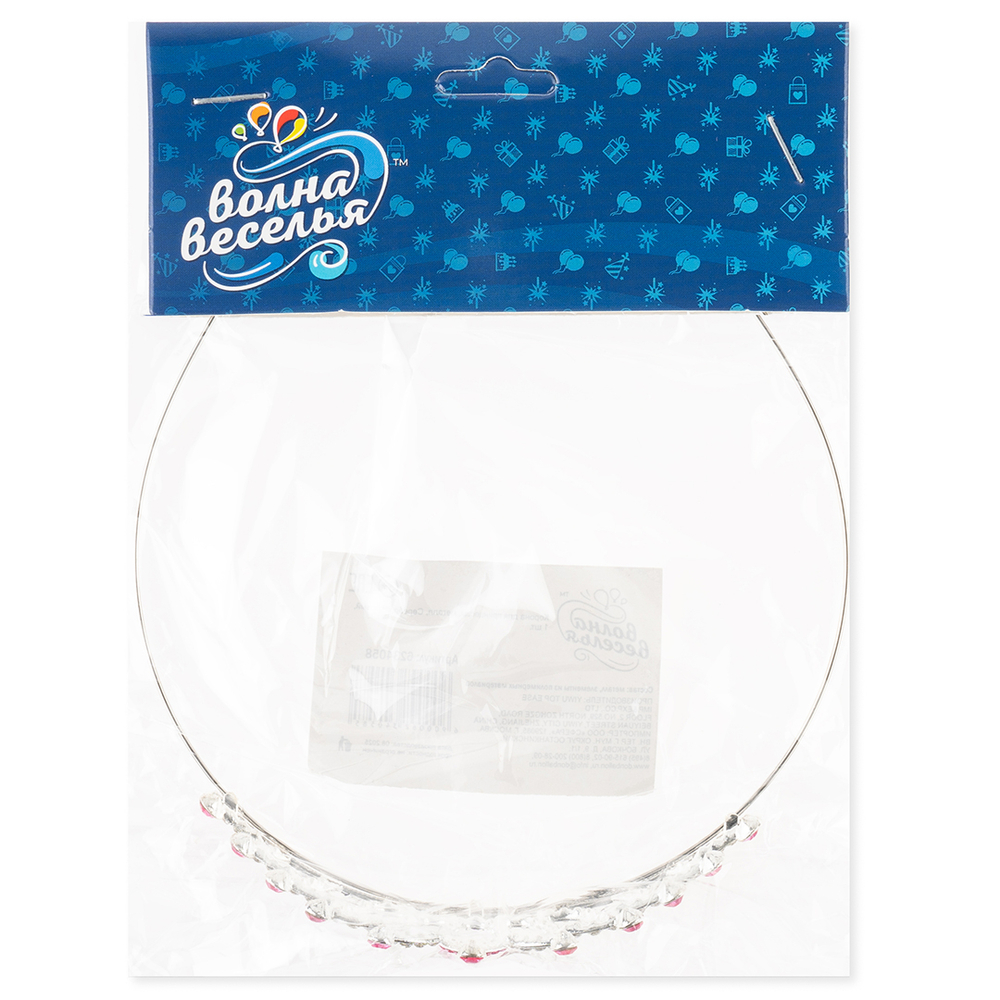 Корона из металла для принцессы