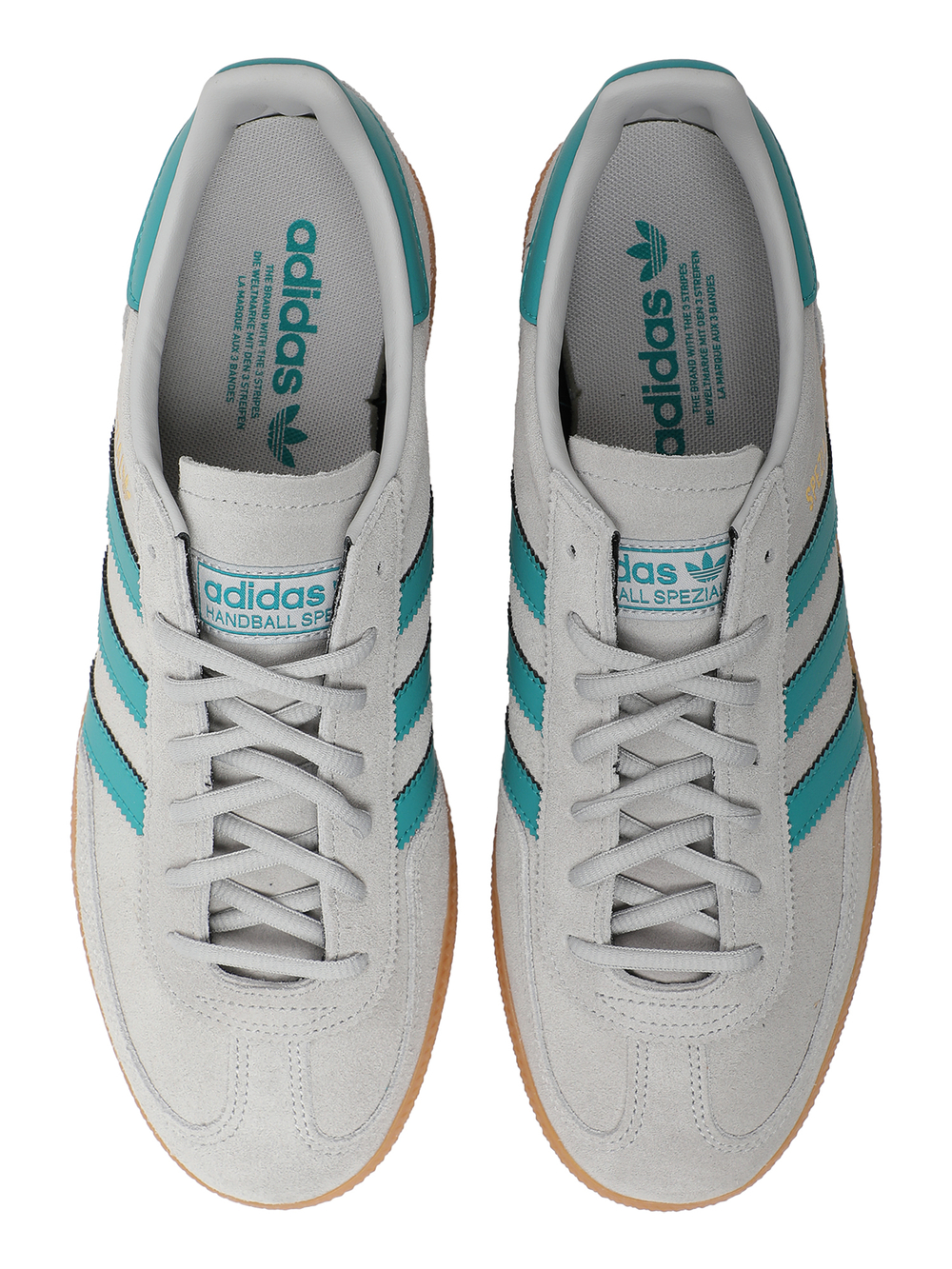 Кроссовки Низкие Из Кожи/текстиля Handball Spezial