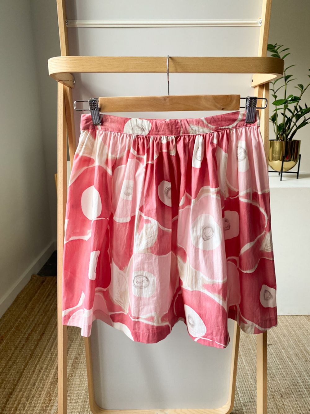 Хлопковая юбка Il Gufo, 164