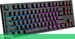 Клавиатура Royal Kludge RK84 Red switch Black