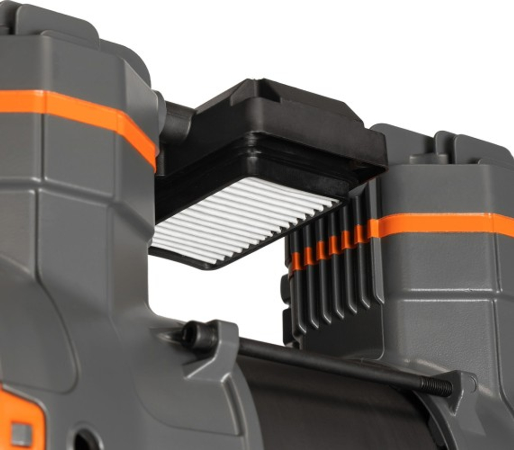 Компрессор поршневой безмасляный DAEWOO DAC 320S