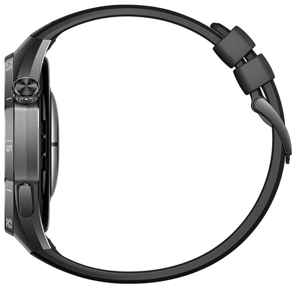 Смарт-часы Huawei WATCH GT 6 Pro 46 мм черный-черный