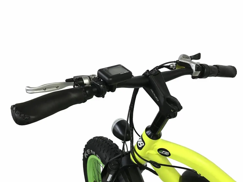 Электровелосипед Horza Stels Adrenalin D 1500W