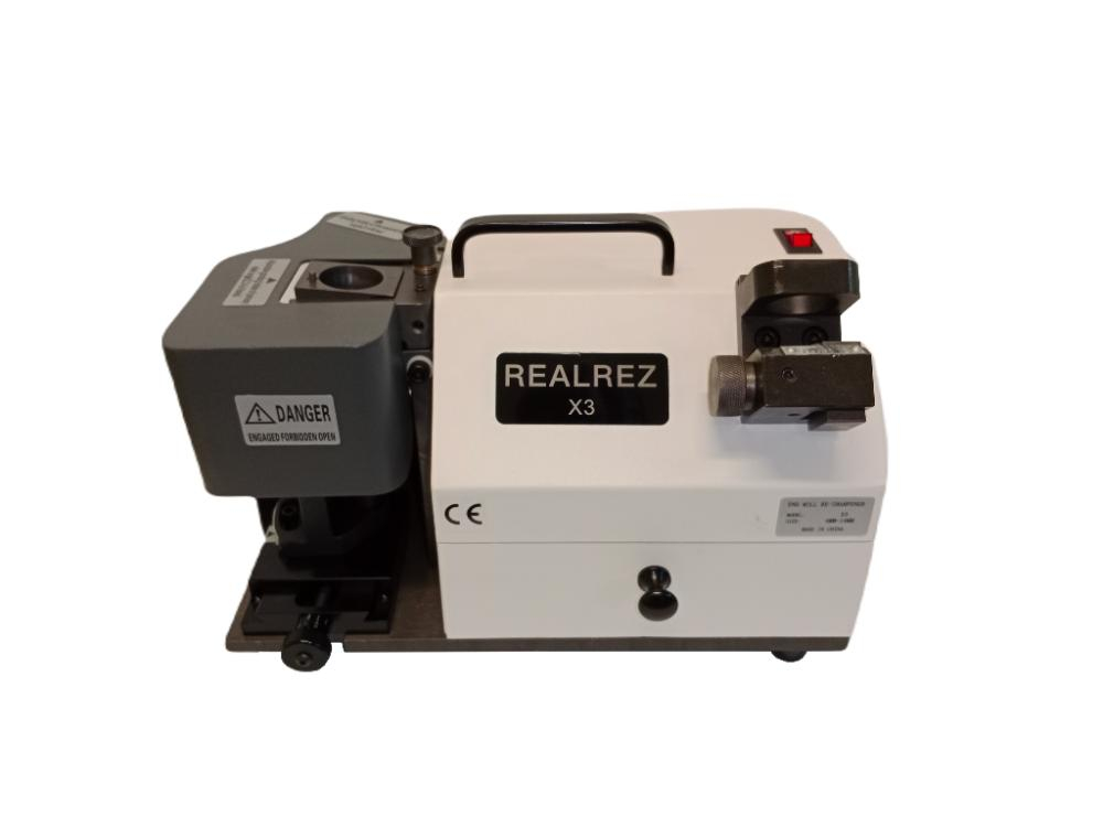 Заточной станок для фрез REALREZ-X3 (220V)