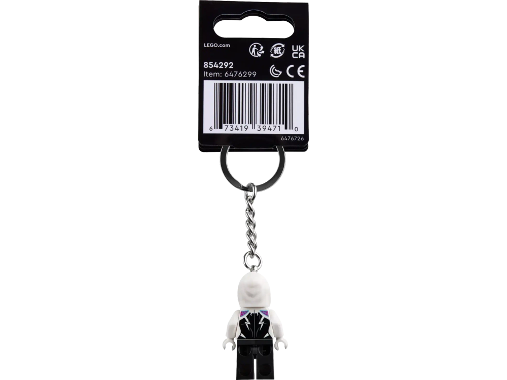 Брелок LEGO Marvel 854292 Призрак-паук