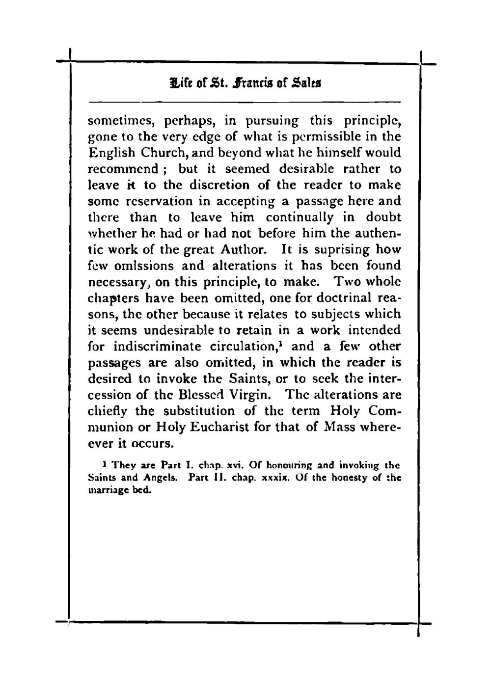 Introduction to the devout life | François de Sales