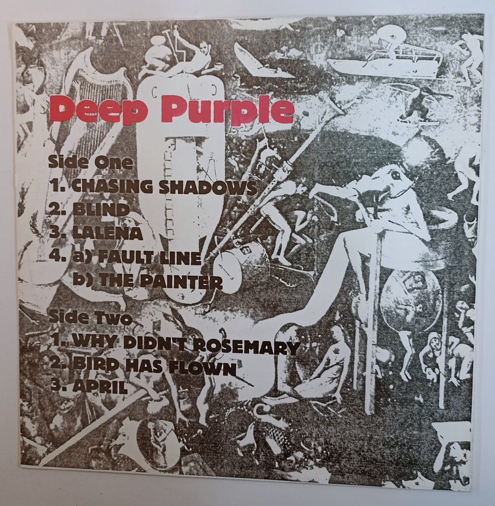 Deep Purple Deep Purple (Russia 1993)