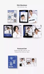 Календарь SUPER JUNIOR - 2025 SEASON’S GREETINGS